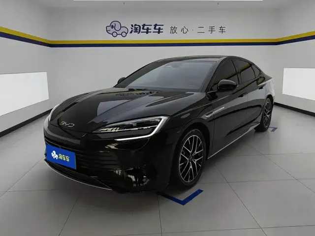 BYD Seal 07 DM-i 2025 Model DM-i 1.5L 125km Luxury