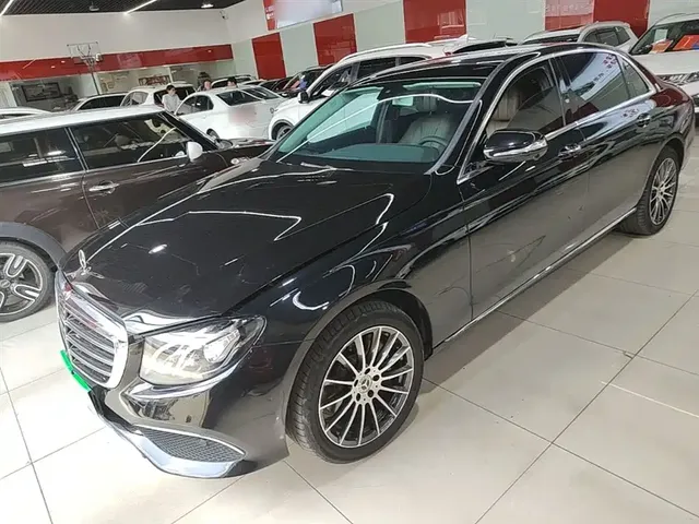 Mercedes-Benz E-Class 2018 E 200 L