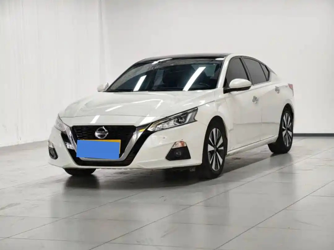 Nissan Teana 2021 2.0T XL Upper AD1 Smart Enjoy Pilot