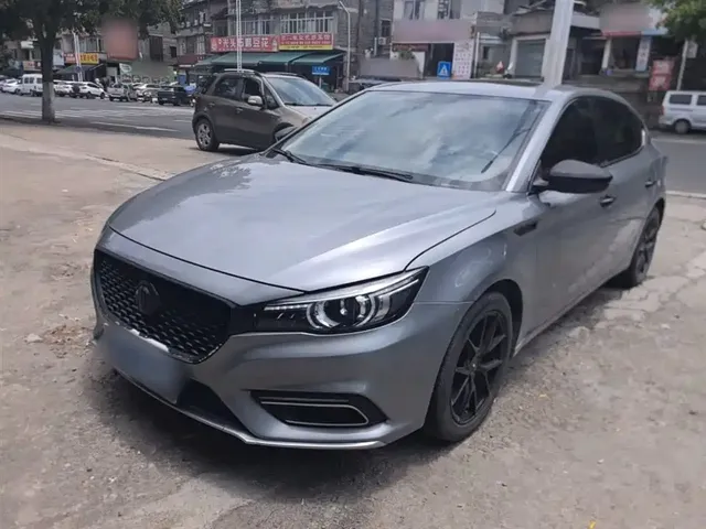 MG 6 2017 20T Automatic Luxury Smart Connect Version (China V)
