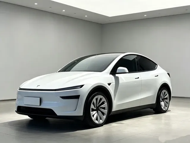 Tesla Model Y 2025 Rear-Wheel Drive