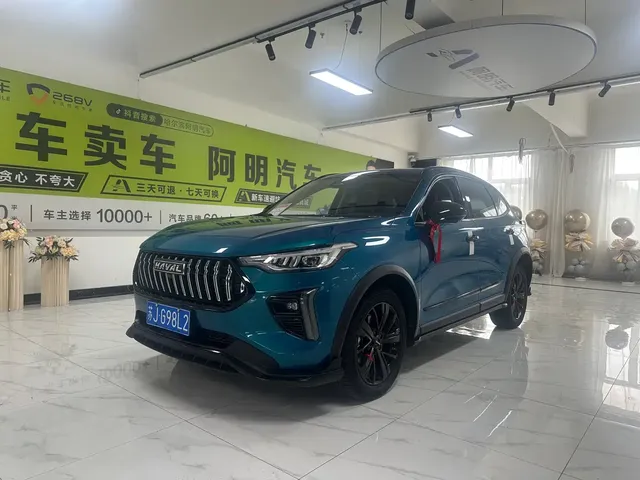Haval Chitu 2021 1.5T Silver Rabbit Turbo Edition