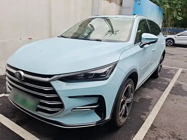 BYD Tang New Energy 2021 DM 2.0T 4WD Performance Premium