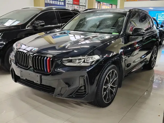 BMW X3 2022 Facelift xDrive30i Leading M Shadow Edition