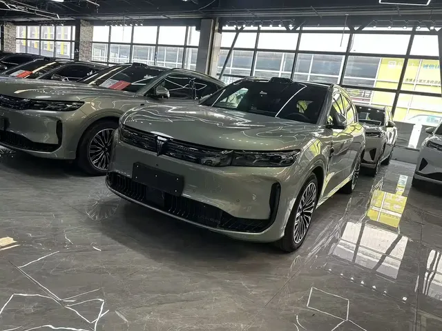 Voyah Auto VOYAH FREE 2025 FREE+ 4WD Qiankun Edition