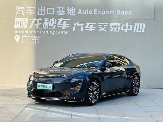 Avatr 12 2023 650 Triple Laser AWD Performance Edition