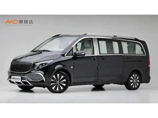Mercedes-Benz Vito 2023 2.0T Business 7-Seater