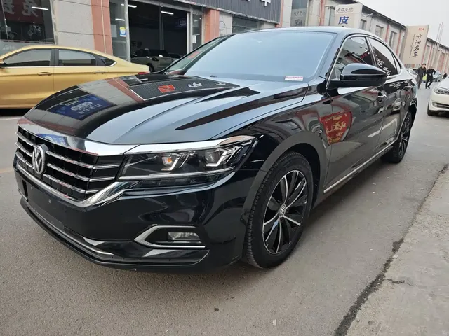 Volkswagen Passat 2020 Facelift 280TSI Elite Version China VI