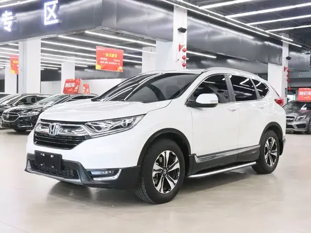 Honda CR-V 2019 240TURBO CVT 2WD Trend Edition China V