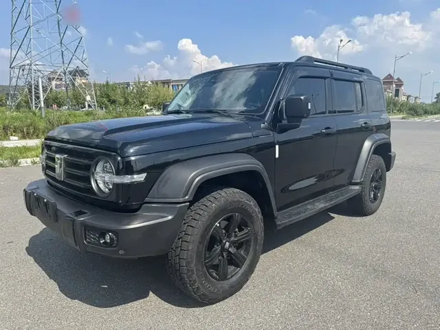 Tank 300 2023 Off-Road Edition 2.0T Conqueror