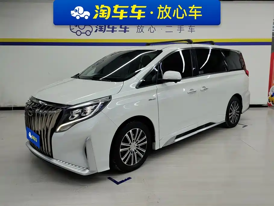GAC Trumpchi M8 2023 Master Series 390T Prestige Edition