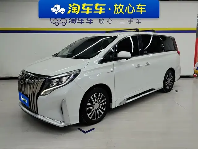 GAC Trumpchi M8 2023 Master Series 390T Prestige Edition