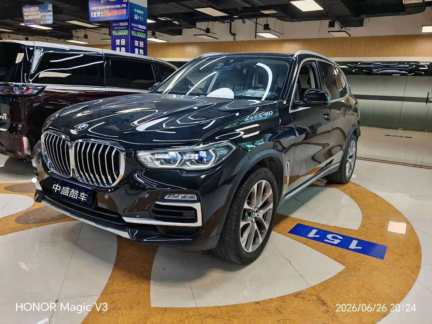 BMW X5 (Import) 2020 xDrive30i X Design Package
