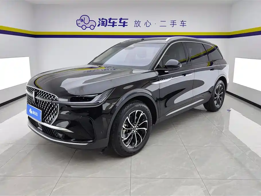 Lincoln Nautilus 2023 2.0T AWD Premium Edition