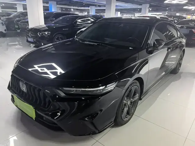 Honda Inspire 2023 260TURBO Delicate Edition