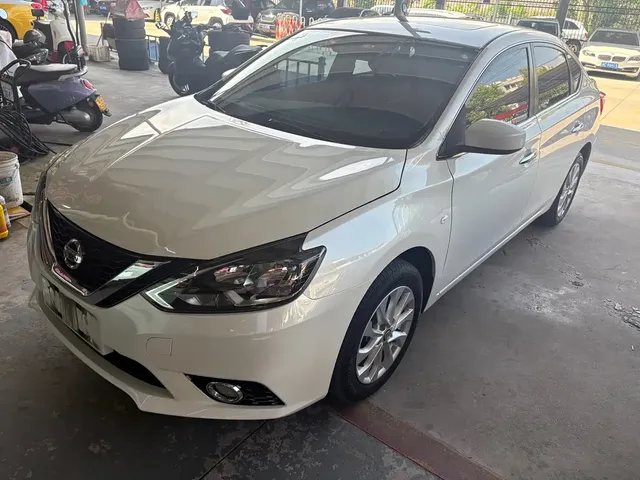Nissan Sylphy 2021 1.6L XE CVT Comfort Edition
