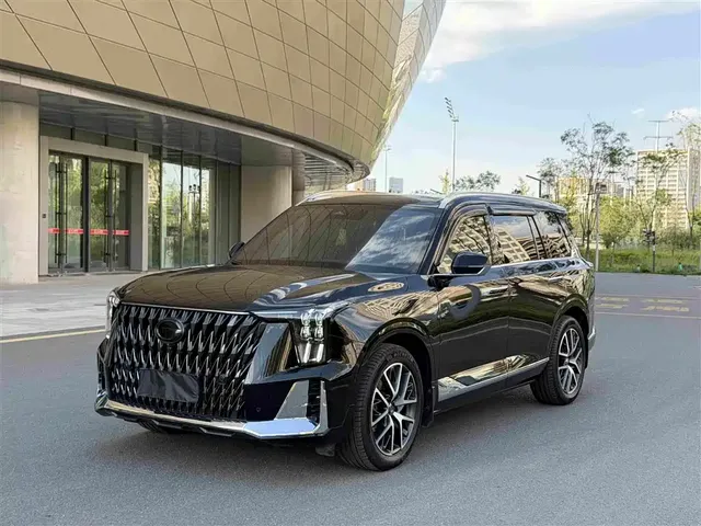GAC Trumpchi GS8 2022 Hybrid Series 2.0TM 4WD Premium Edition (7-Seater)