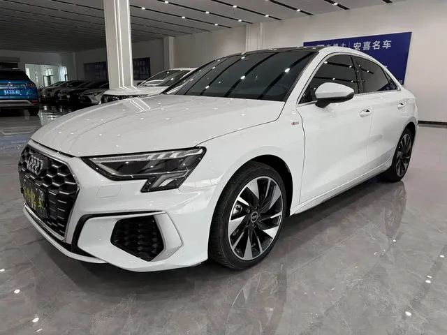 Audi A3 2023 A3L Limousine 35 TFSI Fashion Sport