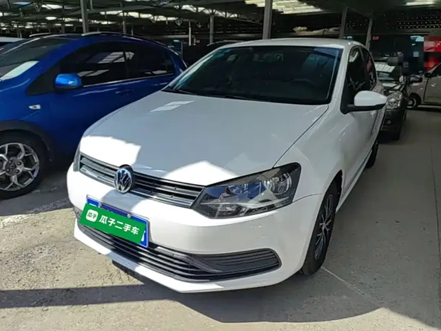 Volkswagen Polo 2018 1.5L Auto Safe Drive