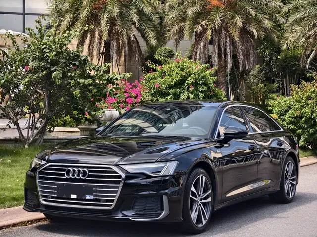 Audi A6L 2020 40 TFSI Luxury Dynamic