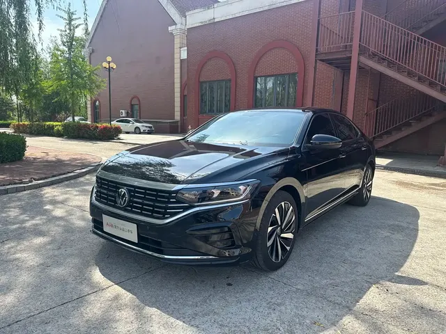 Volkswagen Passat 2021 Model 330TSI Elite Edition