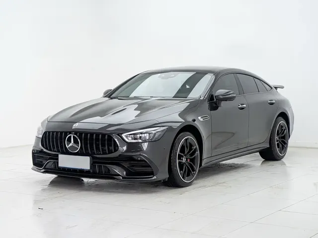 Mercedes-Benz AMG GT 2022 AMG GT 50 4-Door Coupe