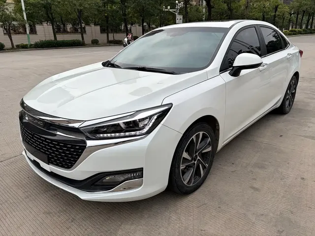 BAIC Beijing U7 2019 Model 1.5T CVT New Smart China VI
