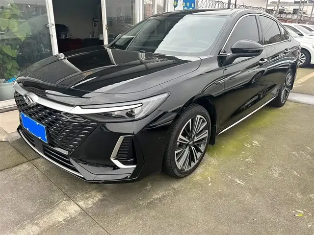 Chery Arrizo 8 2022 1.6T DCT Premium