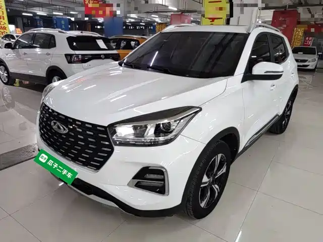 Chery Tiggo 5x 2020 1.5L CVT Fashion Edition