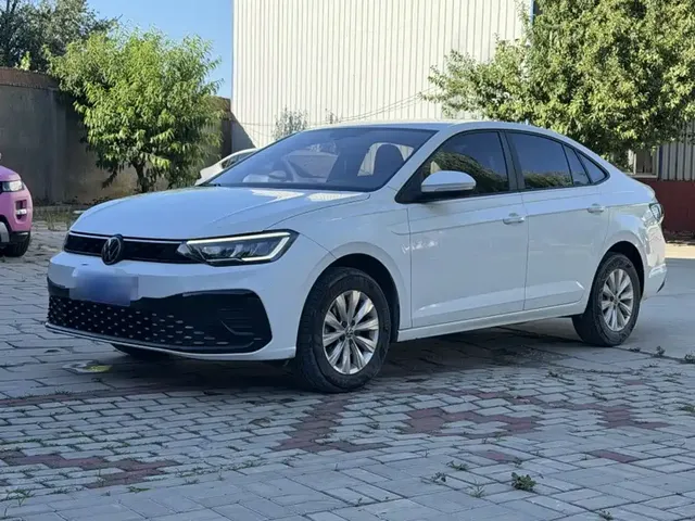 Volkswagen Lavida 2023 New Sharp 1.5L Auto Premium Edition