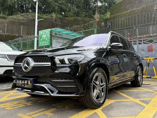 Mercedes-Benz GLE 2023 GLE 450 4MATIC Fashion