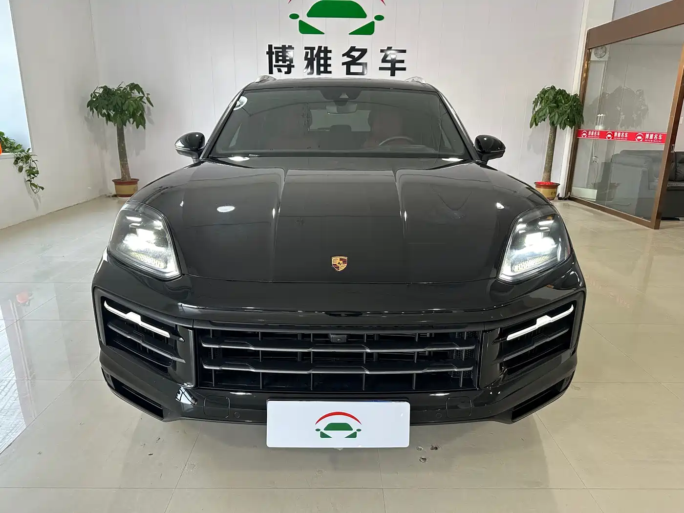 Porsche Cayenne 2024 Cayenne 3.0T