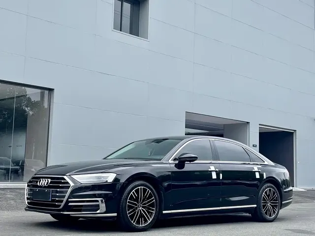 Audi A8 2019 Plus A8L 50 TFSI quattro Comfort