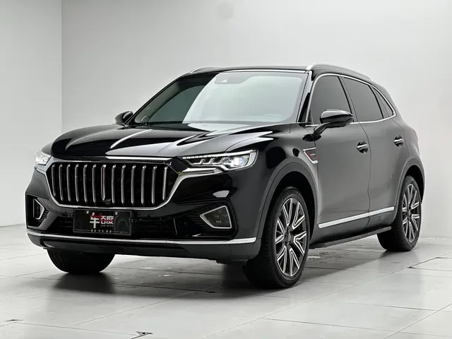 Hongqi HS5 2019 2.0T Smart Connect Enjoy 4WD Edition