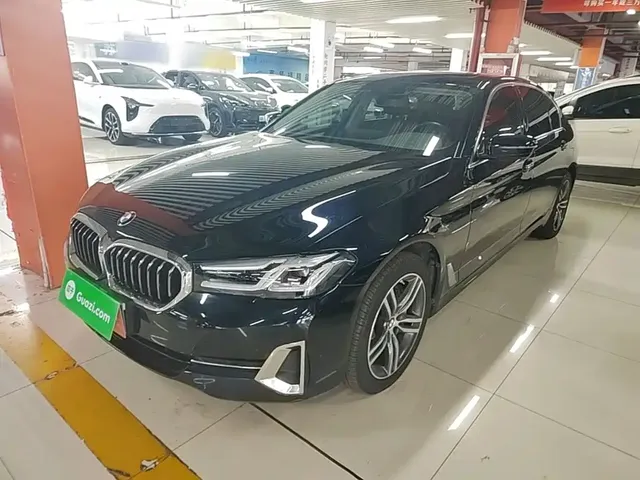 BMW 5 Series 2022 Facelift 530Li Leading Luxury Package