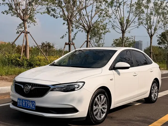 Buick Excelle 2019 18T Auto Connected Elite China VI