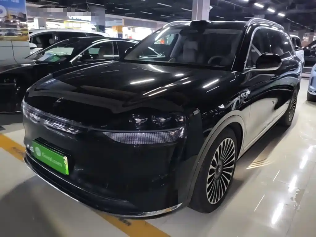 AITO Wenjie AITO M9 2025 Extended Range Ultra 52kWh 6-Seater