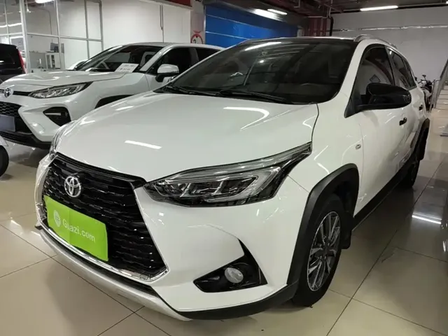 Toyota YARiS L Zhi Xuan 2022 Zhi Xuan X 1.5L CVT Luxury PLUS Edition