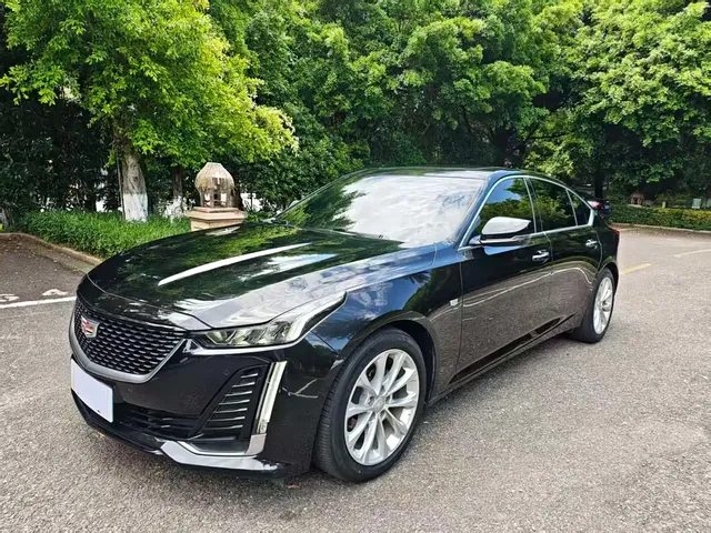 Cadillac CT5 2020 28T Luxury Model