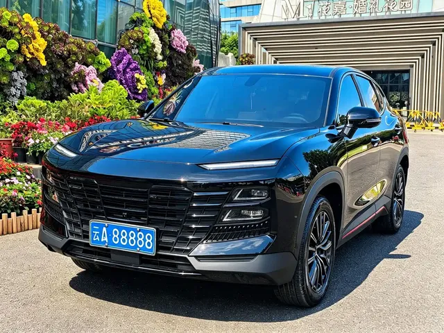 Jetour Dasheng 2024 1.6T DCT King MAX