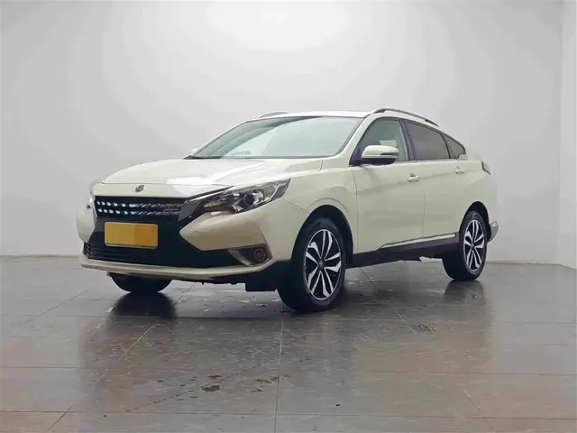 Venucia T90 2017 2.0L CVT Smart Edition