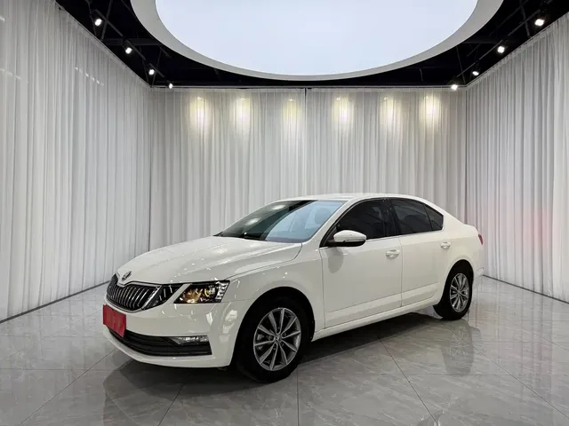 Škoda Octavia 2022 1.5L Automatic Comfort Edition