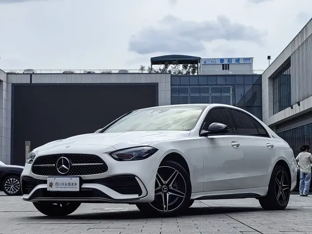 Mercedes-Benz C-Class 2024 C 260 L Night Edition Sport