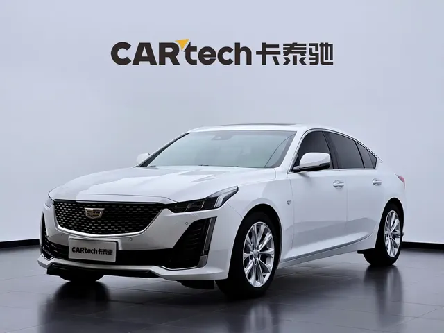 Cadillac CT5 2022 28T Luxury (Standard)