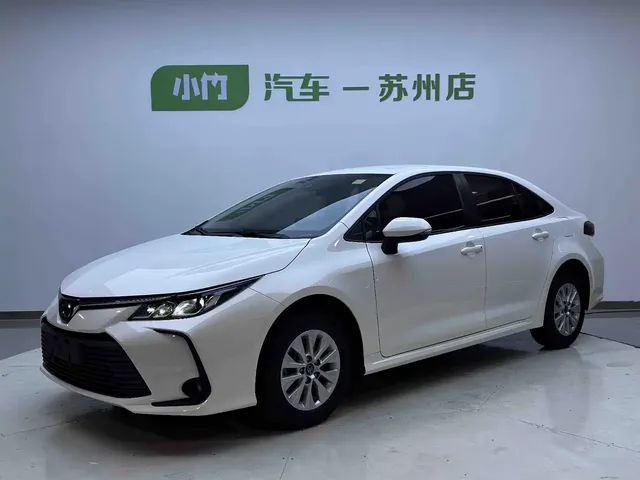 Toyota Corolla 2023 1.2T Pioneer Edition