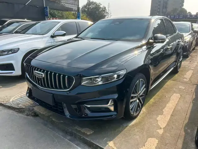 Geely Xing Rui 2023 1.5TD Kunlun Edition