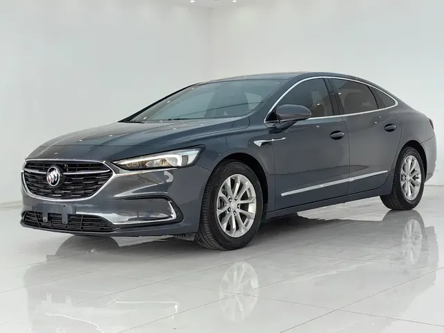 Buick LaCrosse 2021 552T Luxury Edition