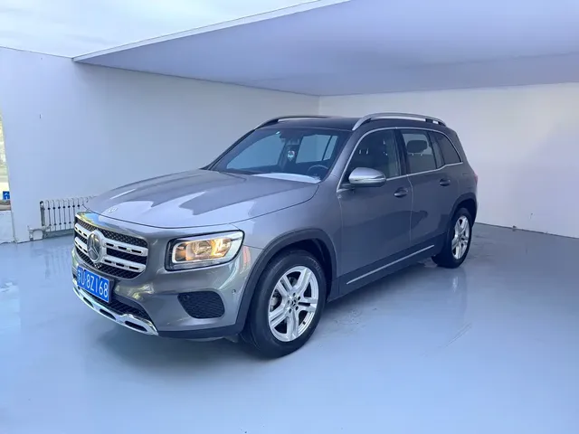 Mercedes-Benz GLB 2021 GLB 180 Dynamic
