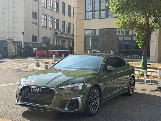 Audi A5 (Import) 2021 Sportback 40 TFSI quattro Luxury Dynamic