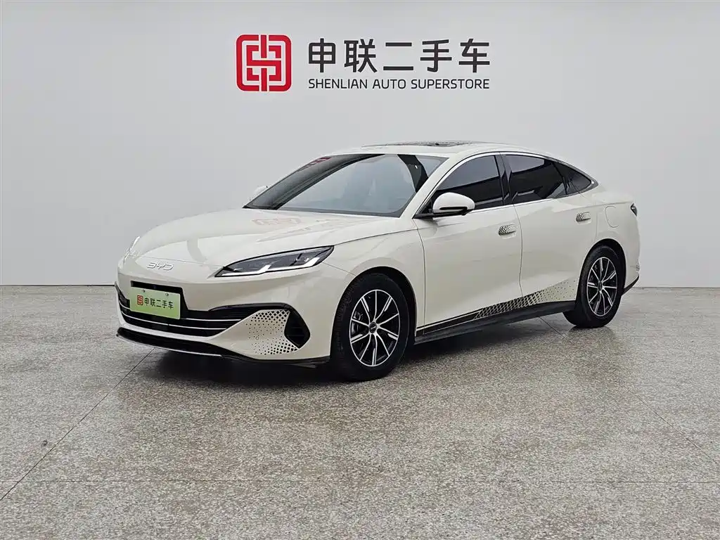 BYD Seal 06 New Energy 2024 DM-i 120KM Honor
